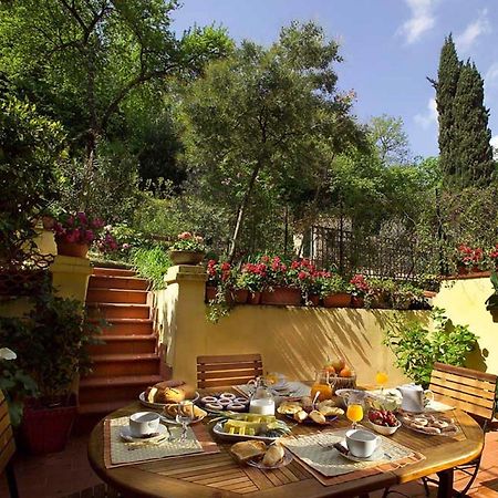 B&B Monte Oliveto Florencia Exterior foto