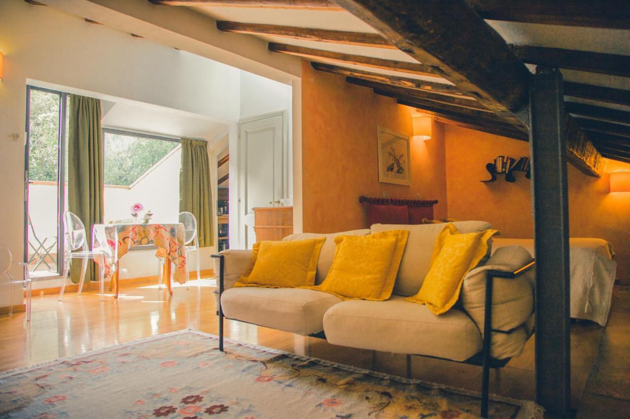 B&B Monte Oliveto Florencia Exterior foto
