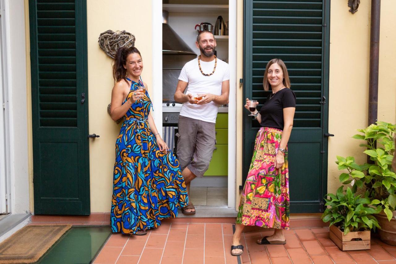 B&B Monte Oliveto Florencia Exterior foto