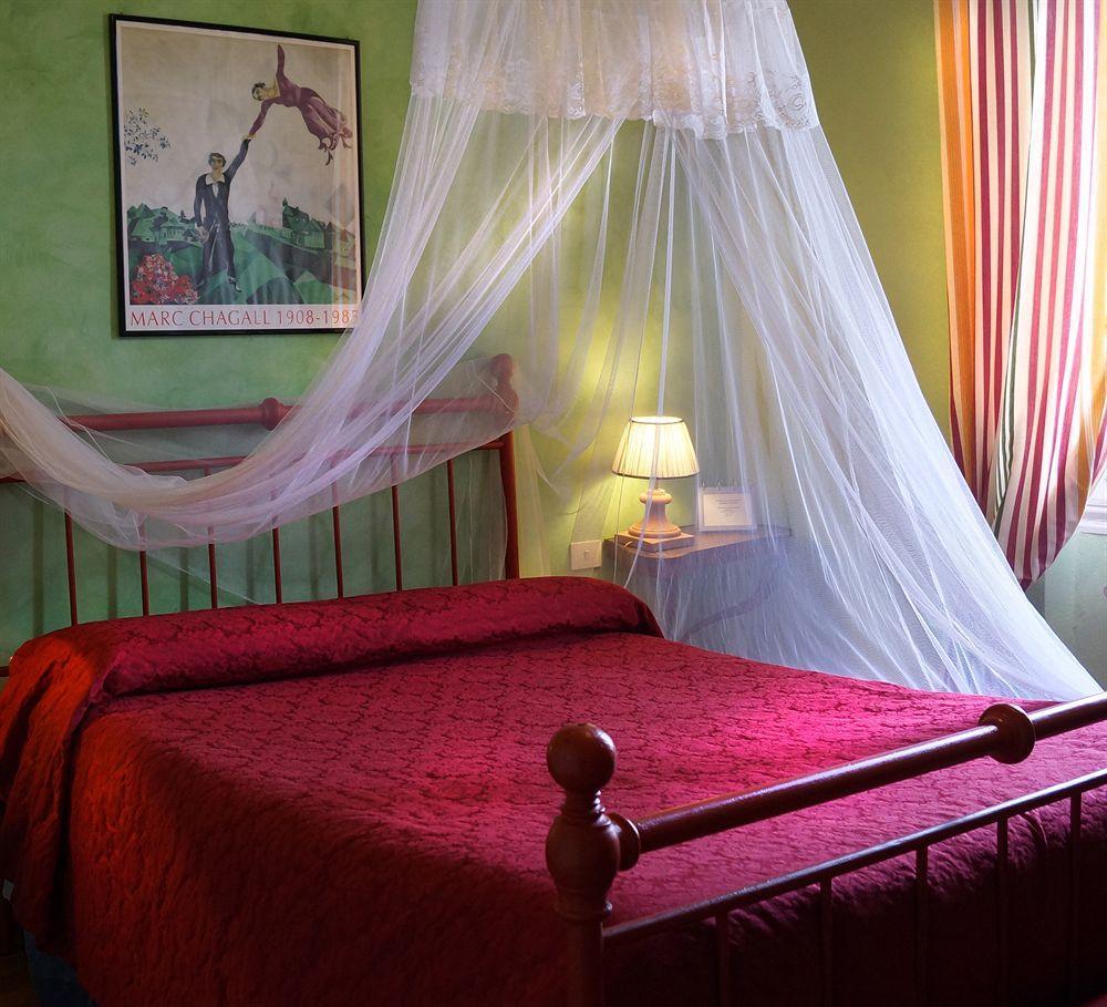 B&B Monte Oliveto Florencia Exterior foto