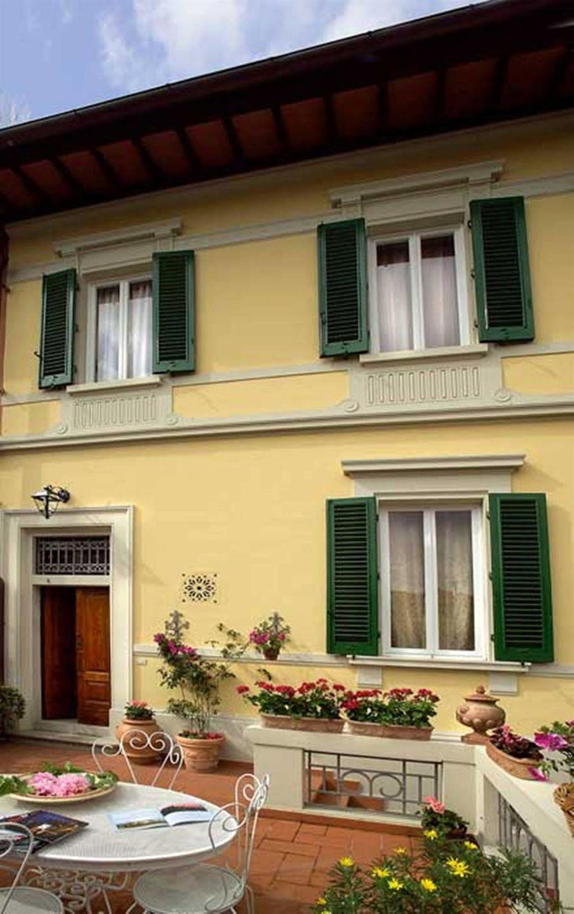 B&B Monte Oliveto Florencia Exterior foto