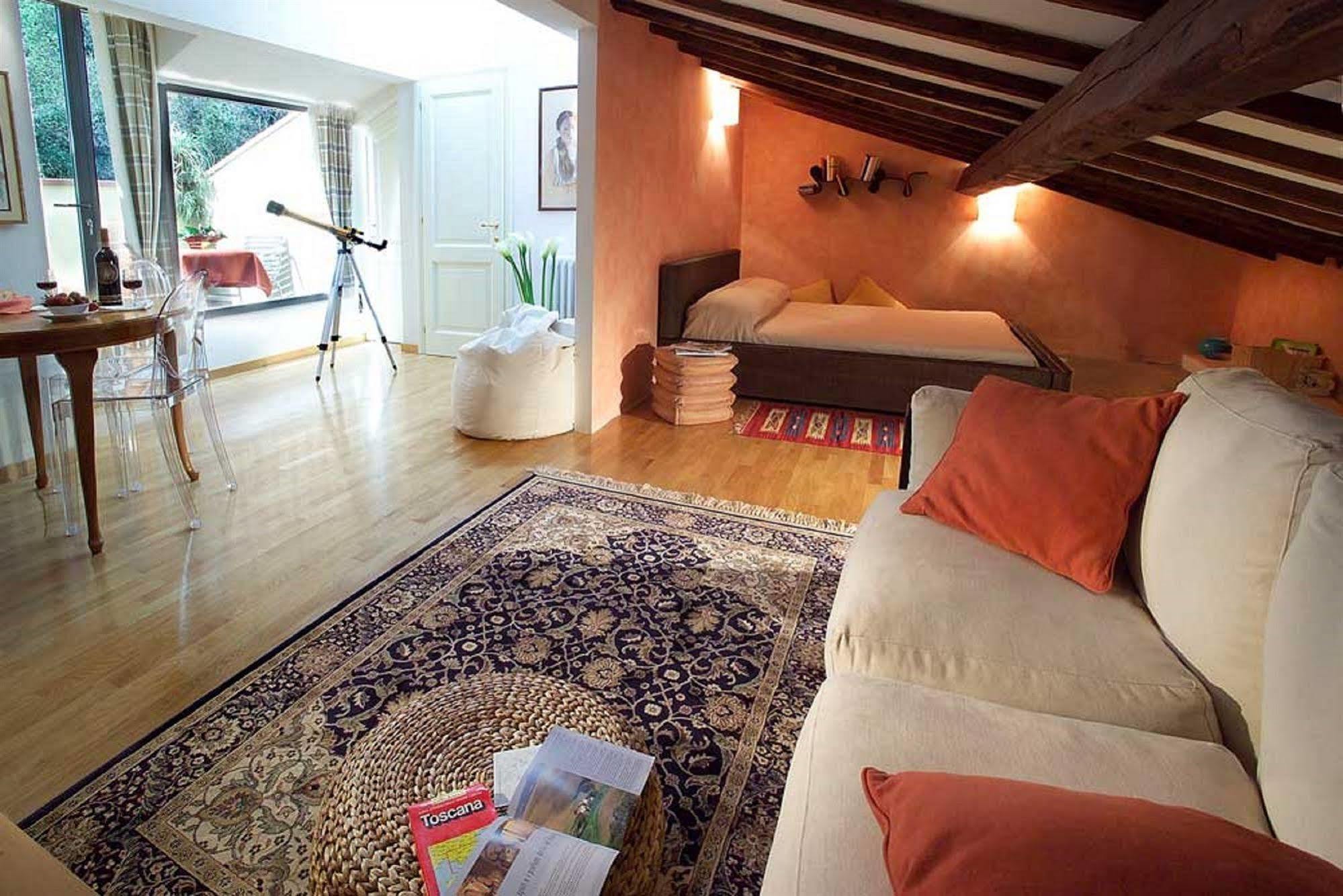 B&B Monte Oliveto Florencia Exterior foto
