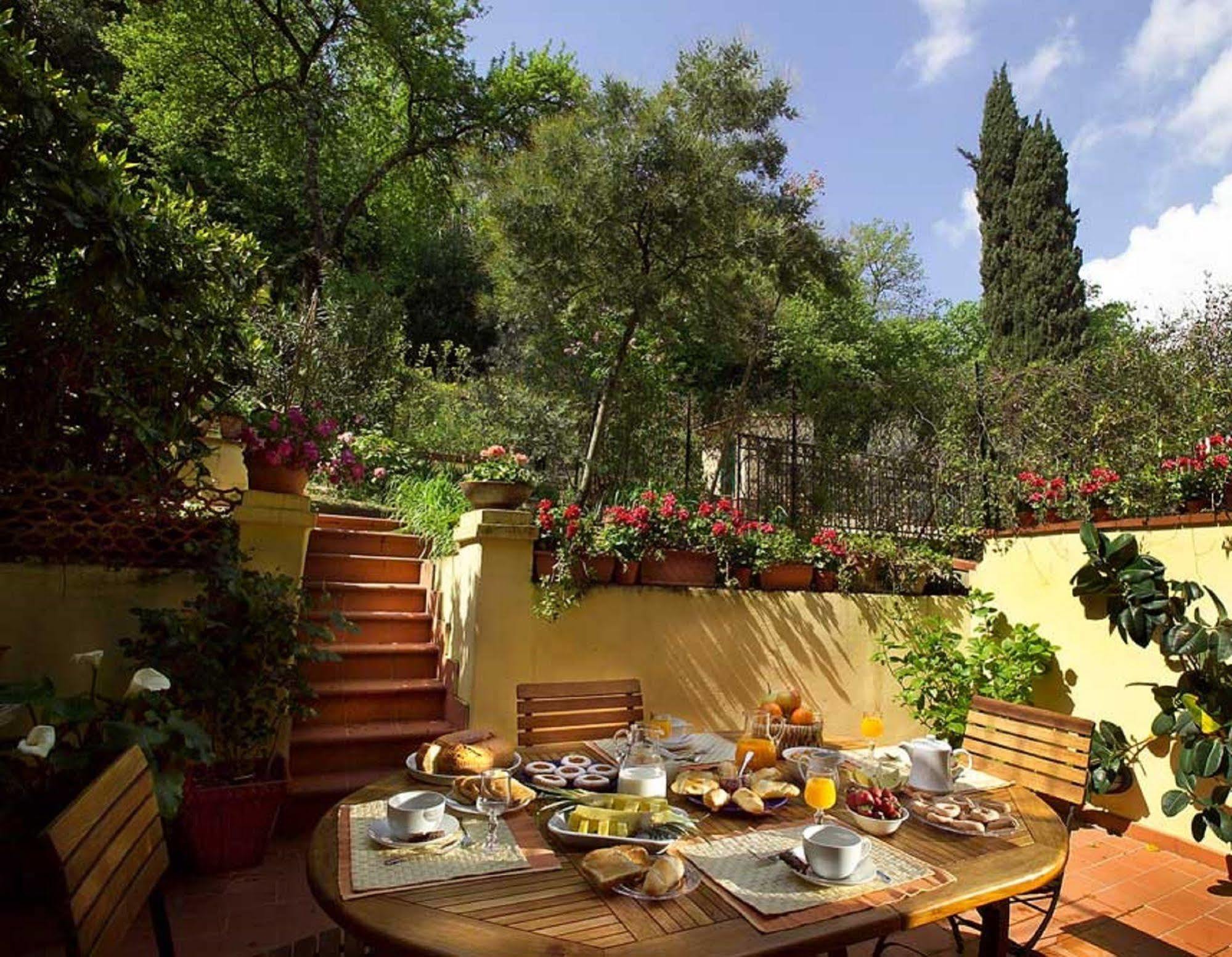 B&B Monte Oliveto Florencia Exterior foto
