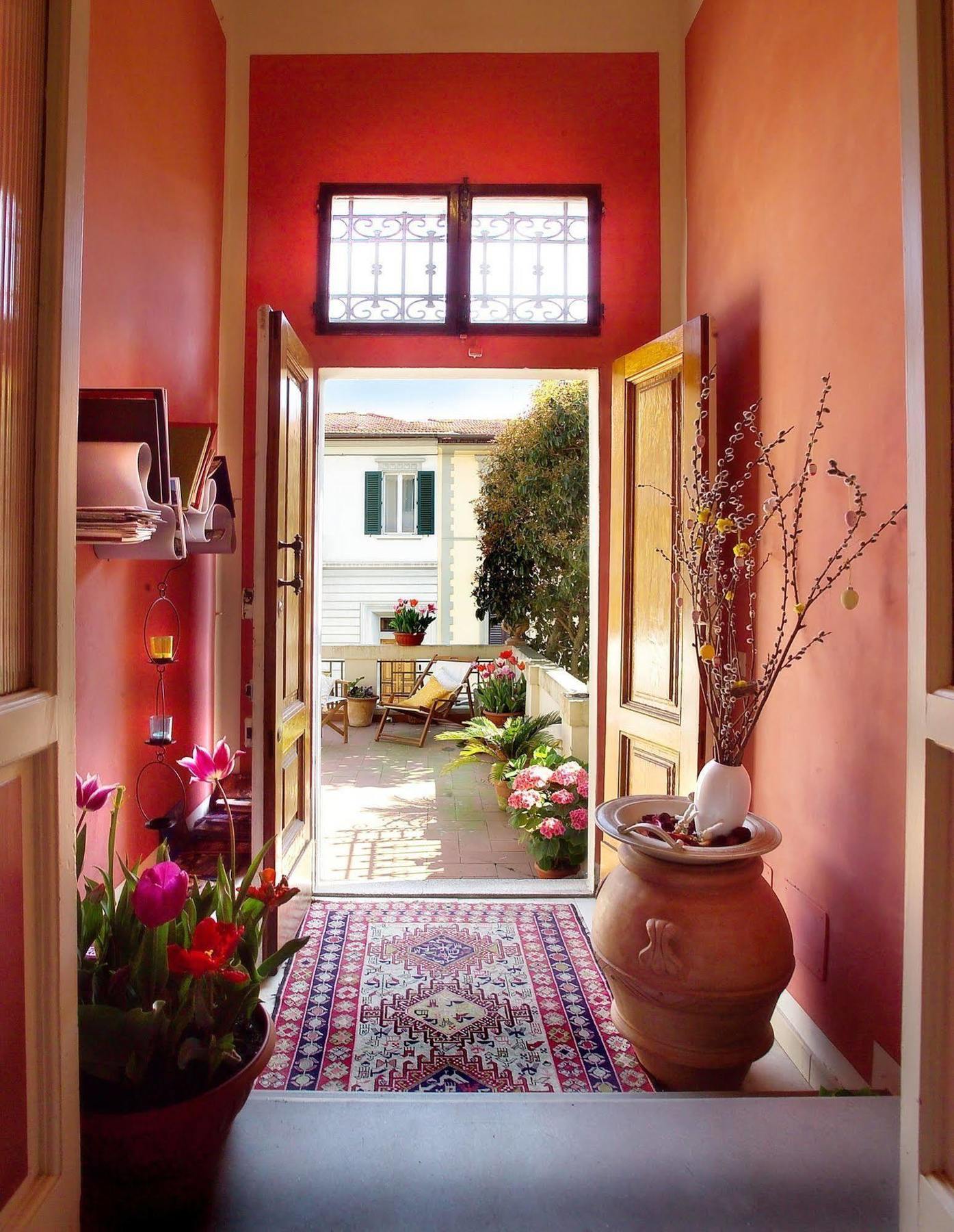 B&B Monte Oliveto Florencia Exterior foto