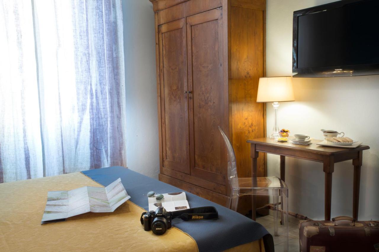 B&B Monte Oliveto Florencia Exterior foto
