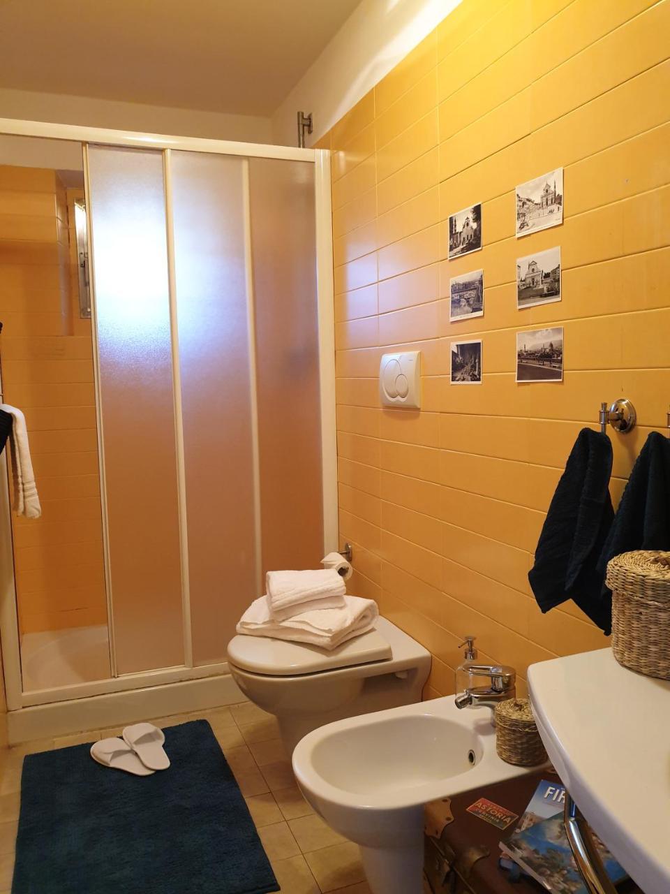 B&B Monte Oliveto Florencia Exterior foto