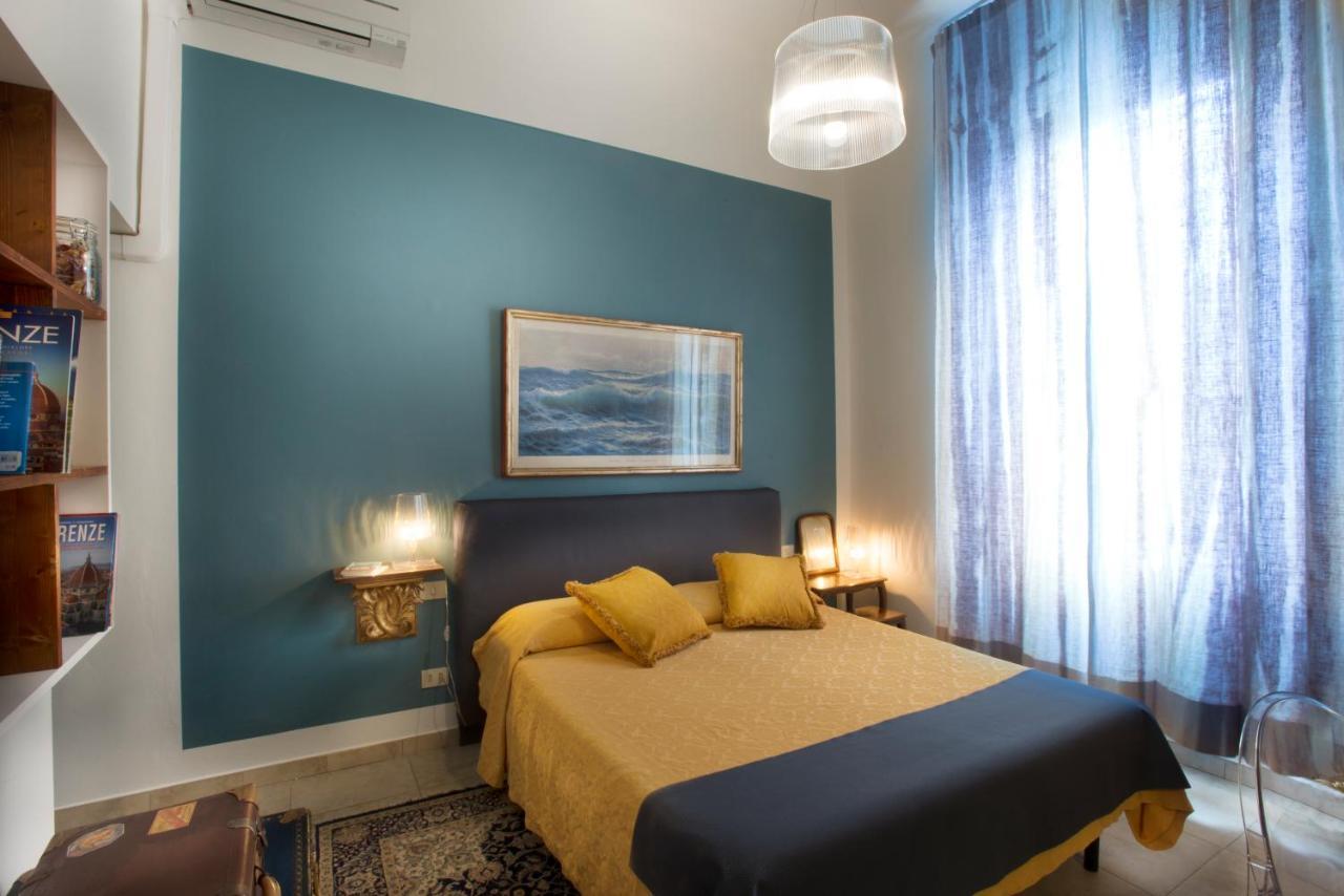 B&B Monte Oliveto Florencia Exterior foto